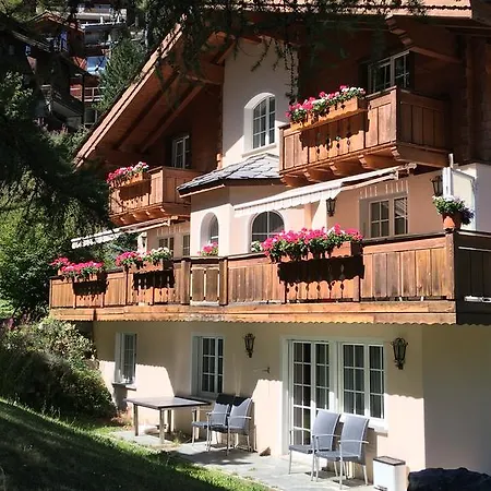 Les Clochettes Zermatt