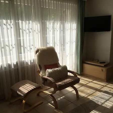 Les Clochettes Apartment Zermatt