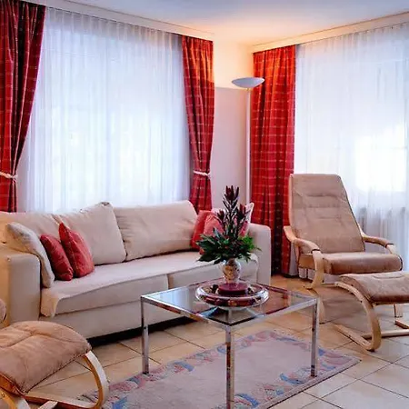 Les Clochettes Apartment Zermatt