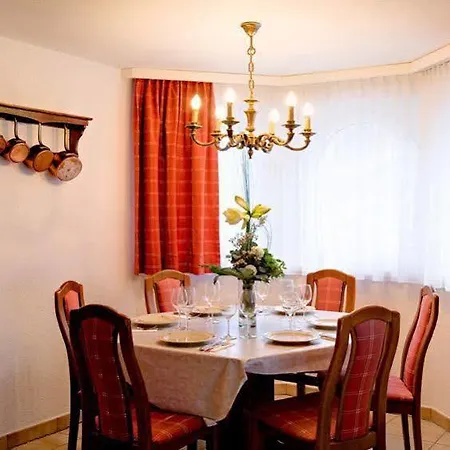 Apartment Les Clochettes