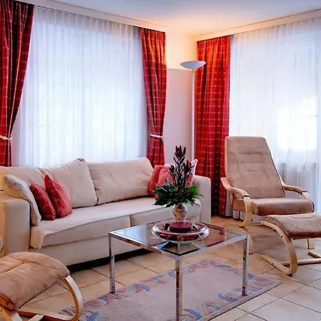 Apartment Les Clochettes